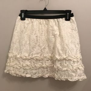Lily White skirt